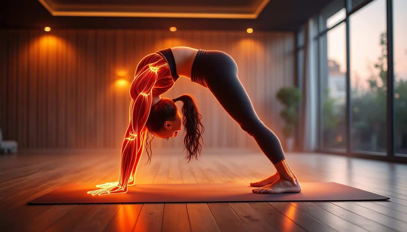découvrez comment l'allongement des fibres musculaires à chaud améliore la mobilité et optimise les bienfaits du stretching pour une meilleure performance physique.