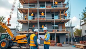 découvrez l'assurance dommages-ouvrage, une garantie essentielle pour protéger vos gros travaux inclus dans votre crédit immobilier et sécuriser votre investissement.