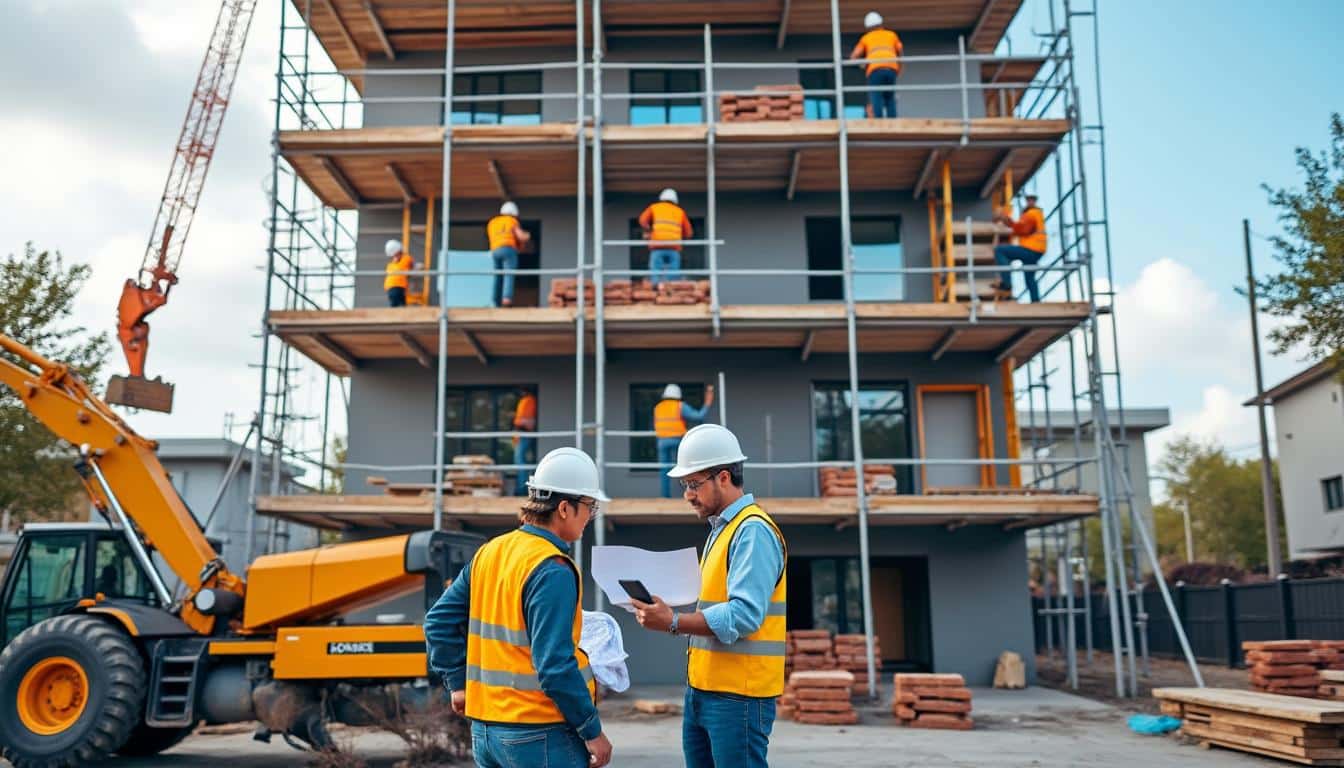 découvrez l'assurance dommages-ouvrage, une garantie essentielle pour protéger vos gros travaux inclus dans votre crédit immobilier et sécuriser votre investissement.