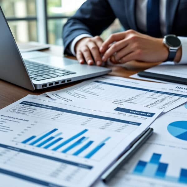 découvrez comment la banque contrôle les factures pour valider un crédit immobilier dédié aux travaux et assurer la bonne gestion de votre financement.