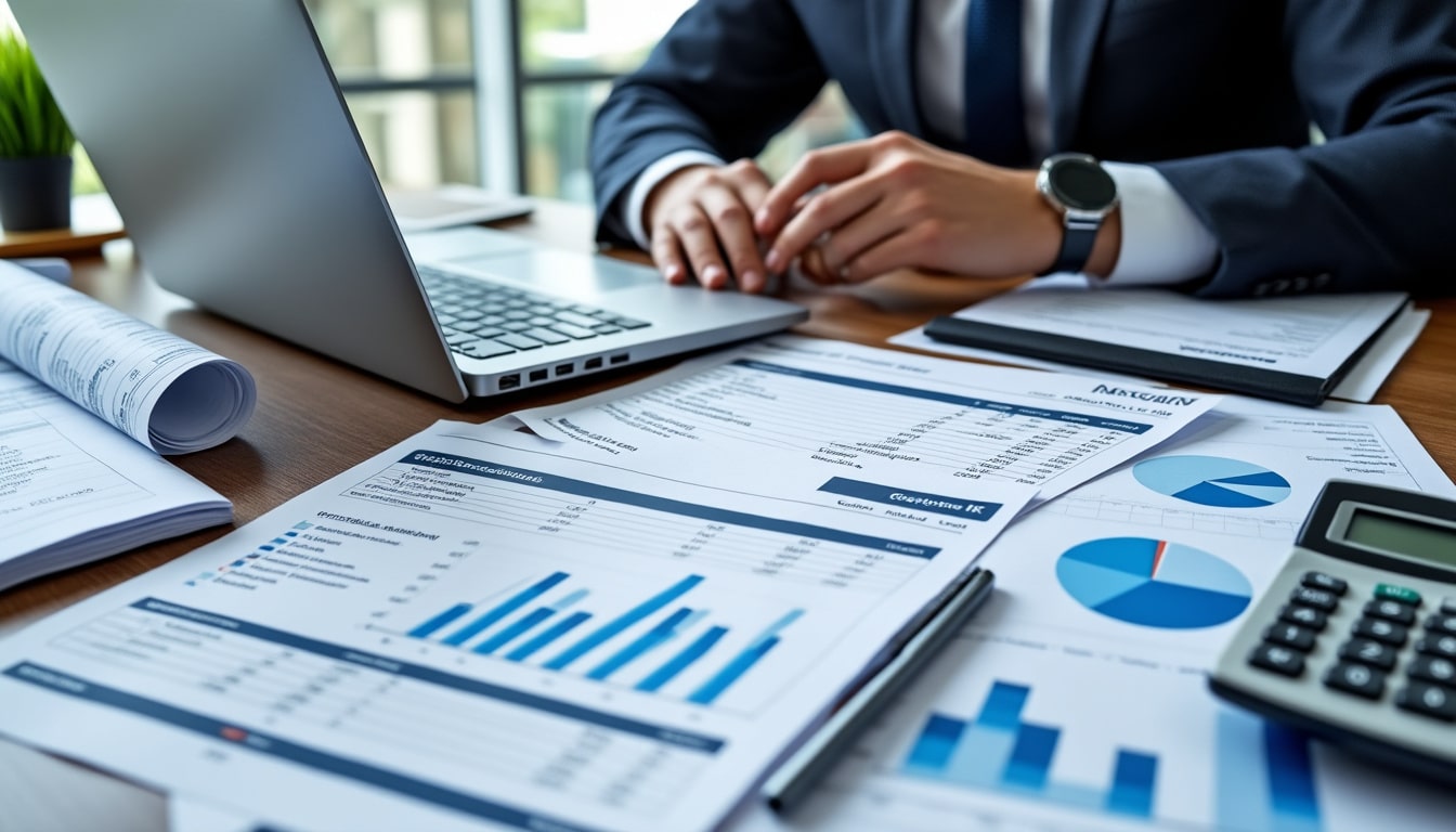 découvrez comment la banque contrôle les factures pour valider un crédit immobilier dédié aux travaux et assurer la bonne gestion de votre financement.