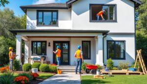 découvrez comment le crédit immobilier peut financer vos travaux d'amélioration de l'habitat, optimiser votre budget et valoriser votre patrimoine immobilier.