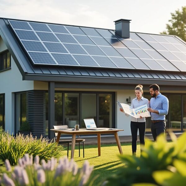 découvrez comment l'obtention d'un crédit immobilier dépend désormais de la performance énergétique minimale des biens, une étape clé pour investir durablement et économiser sur le long terme.