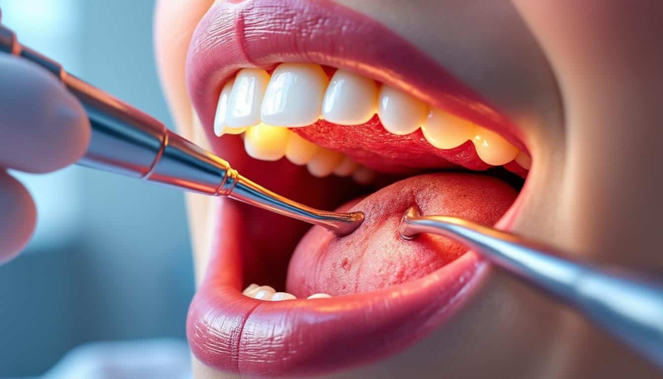 le détartrage sous-gingival profond est une intervention clé pour traiter efficacement la parodontite et préserver la santé des gencives.
