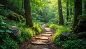 découvrez comment le suivi du balisage blanc et rouge facilite la randonnée sur les sentiers gr, vous guidant pas à pas à travers des paysages naturels exceptionnels.
