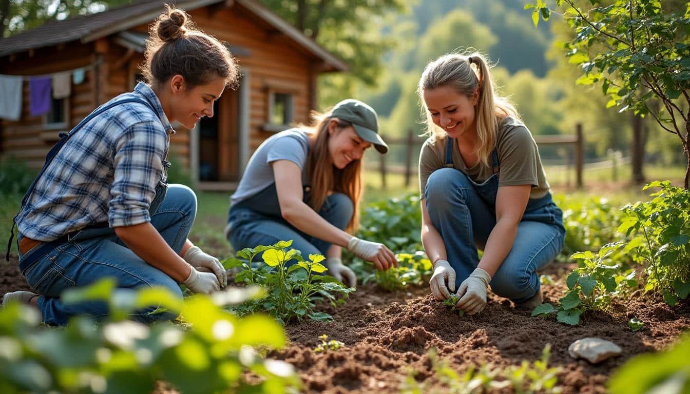 découvrez le concept du workaway : un échange de travail contre le gîte et le couvert qui permet de voyager tout en s'engageant dans des projets bénévoles à travers le monde.