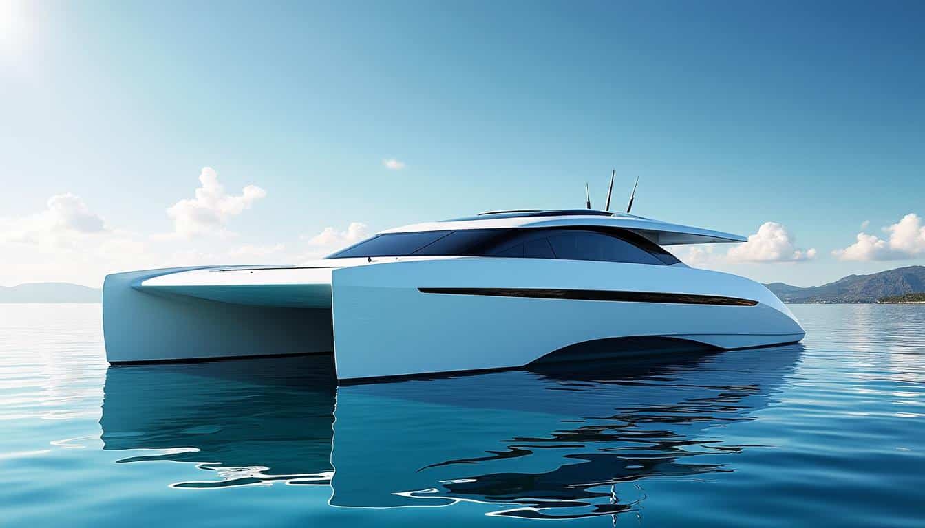 découvrez comment l'équilibre entre les deux coques d'un catamaran assure une navigation stable et agréable sur l'eau, améliorant ainsi la performance et la sécurité en voile.