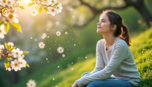 découvrez comment éliminer les pollens printaniers peut atténuer efficacement les symptômes de la rhinite allergique et améliorer votre confort au printemps.