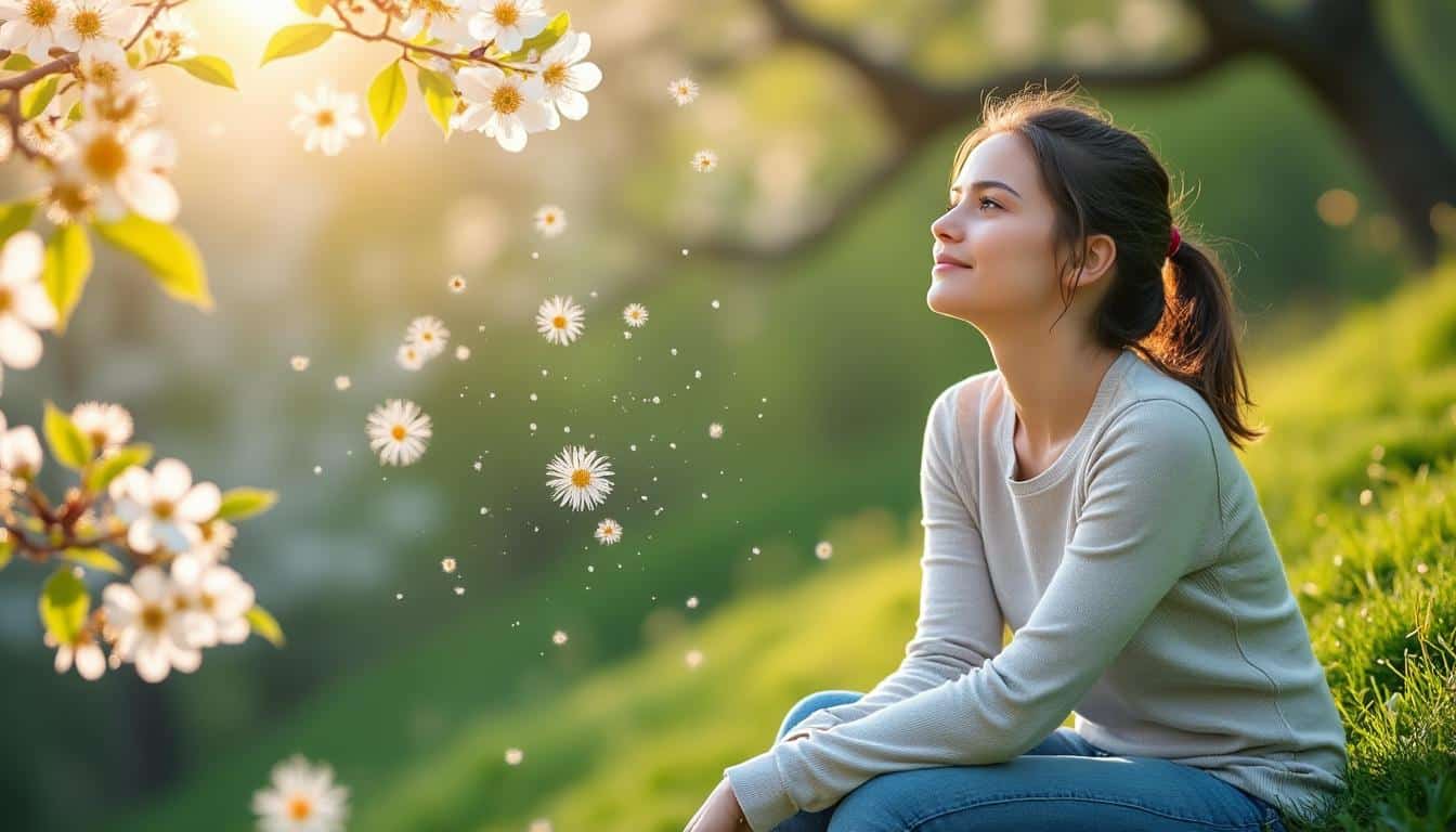 découvrez comment éliminer les pollens printaniers peut atténuer efficacement les symptômes de la rhinite allergique et améliorer votre confort au printemps.