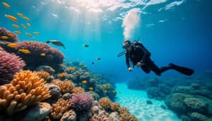 découvrez la splendeur de la grande barrière de corail, un site incontournable pour les passionnés de plongée et d'aventure marine.