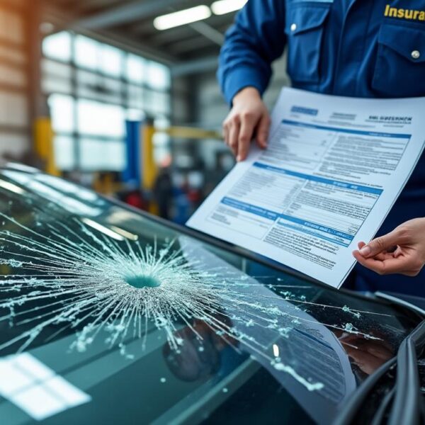 découvrez comment l'assurance auto couvre le remplacement de pare-brise en cas de bris de glace et les démarches à suivre pour bénéficier de cette garantie.