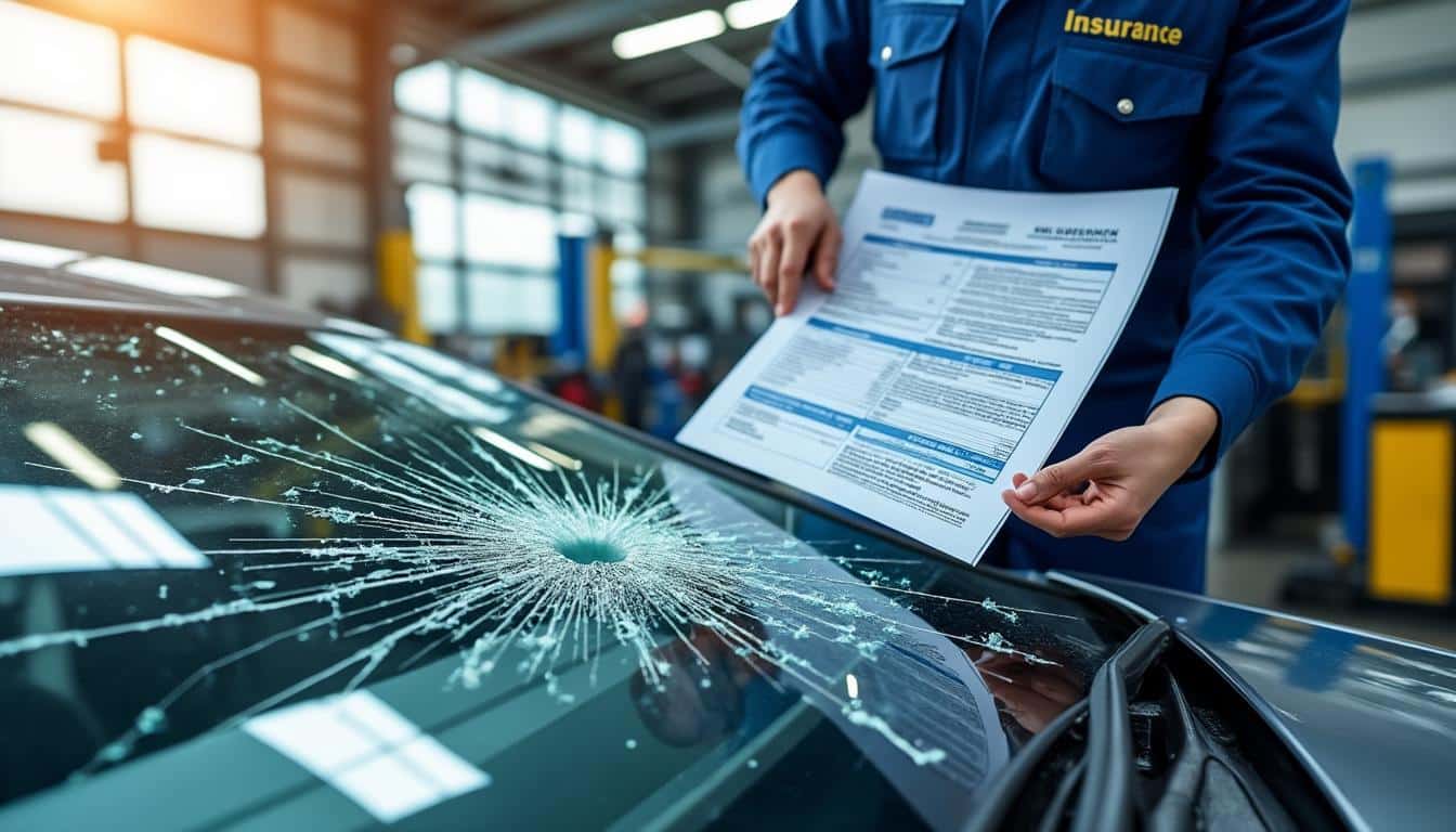 découvrez comment l'assurance auto couvre le remplacement de pare-brise en cas de bris de glace et les démarches à suivre pour bénéficier de cette garantie.