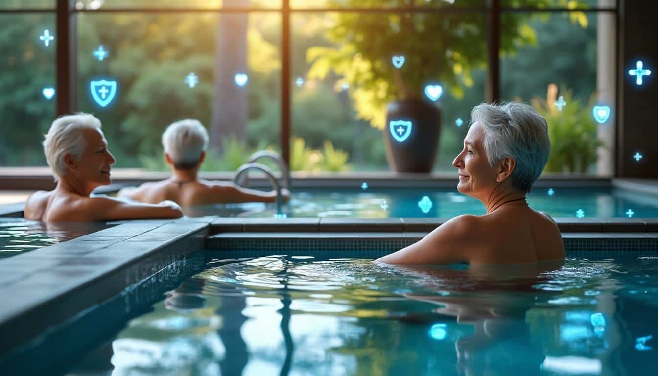 découvrez comment les cures thermales peuvent être prises en charge par votre mutuelle dans le cadre de l'assurance santé senior, pour allier bien-être et remboursement adapté.