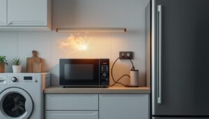 découvrez comment l'assurance habitation couvre les dommages électriques causés aux appareils électroménagers, protégeant ainsi votre maison et vos équipements essentiels.