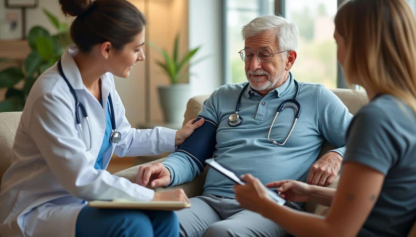 découvrez comment l'assurance santé sénior facilite la liaison entre l'hospitalisation à domicile et les soins de suite pour un accompagnement optimal des patients.