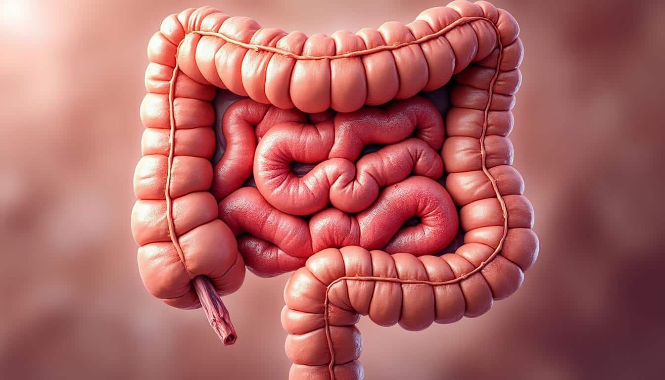 découvrez les causes, symptômes et traitements de la diverticulite intestinale, une inflammation douloureuse des poches du côlon.