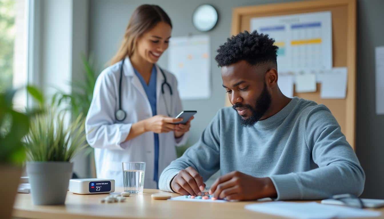 découvrez comment une observance rigoureuse du traitement anti-convulsivant améliore la stabilité de l'épilepsie et optimise sa gestion pour une meilleure qualité de vie.