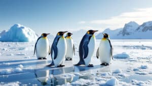 découvrez comment l'observation des manchots empereurs sur la banquise rend le voyage polaire incontournable pour les passionnés de nature et d'aventure.