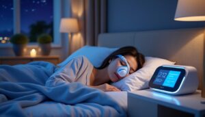 découvrez comment l'utilisation d'une machine à pression positive continue (cpap) contribue efficacement au traitement de l'apnée du sommeil, améliorant la qualité de vie et le bien-être.