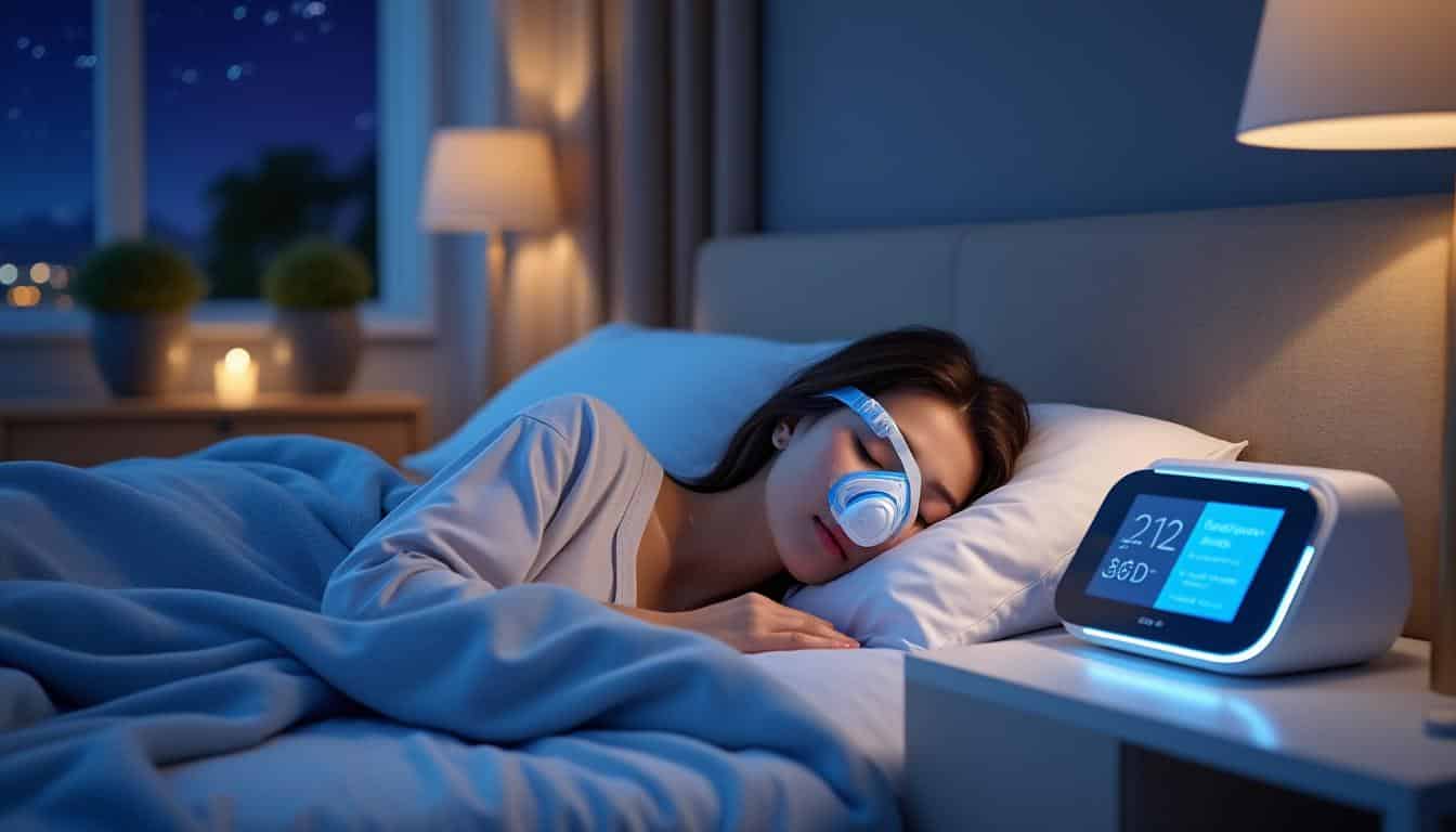 découvrez comment l'utilisation d'une machine à pression positive continue (cpap) contribue efficacement au traitement de l'apnée du sommeil, améliorant la qualité de vie et le bien-être.