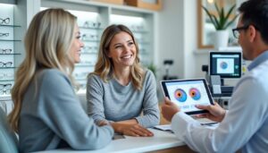 découvrez comment l'assurance santé prend en charge le forfait optique pour les corrections visuelles complexes, afin de mieux comprendre vos droits et bénéfices en matière de soins optiques.