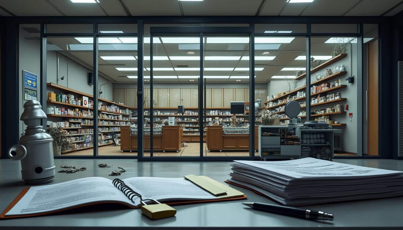 découvrez comment le vol de stocks impacte les locaux commerciaux dans le cadre de l'assurance multirisque professionnelle, et quelles solutions adopter pour protéger votre entreprise efficacement.