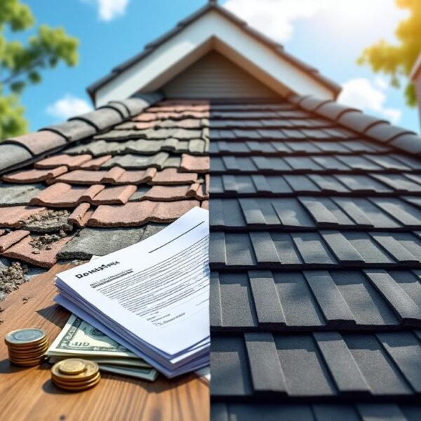 découvrez comment rénover une toiture complète grâce à un rachat de crédit incluant une trésorerie supplémentaire pour financer vos travaux en toute sérénité.