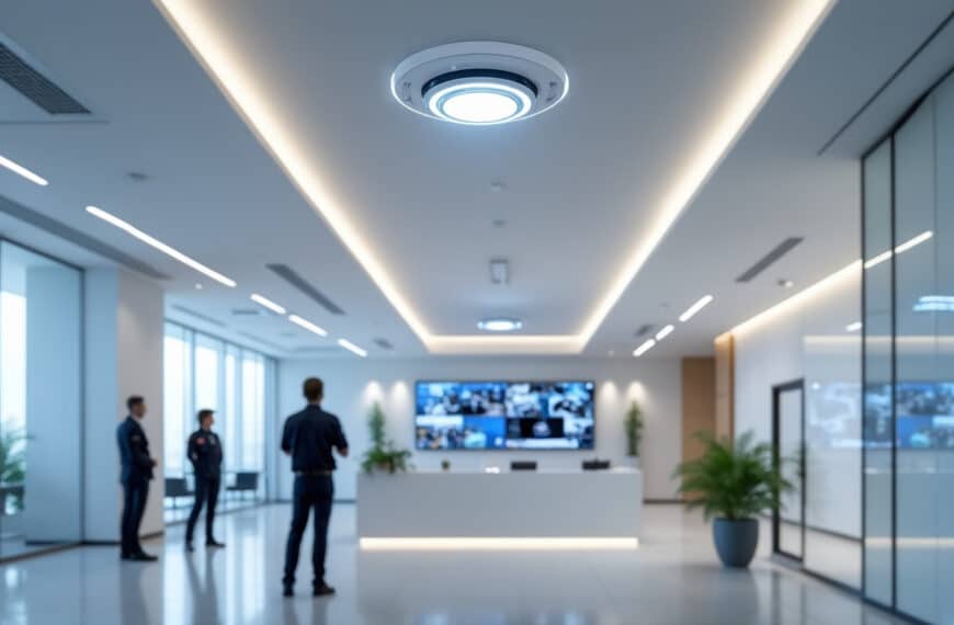 découvrez comment le déploiement de détecteurs de mouvement volumétriques améliore la fiabilité de la télésurveillance des locaux, assurant une sécurité renforcée et une détection précise des intrusions.